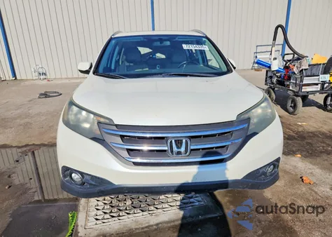 2013 Honda Cr-V Exl z USA, uszkodzony, nr VIN 5J6RM3H78DL005539